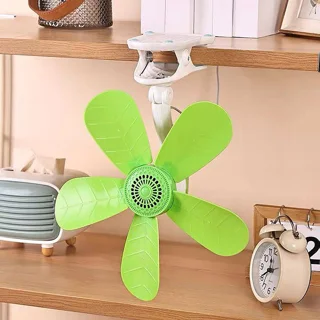 پنکه گیره‌ای پنج پر دور تند  مدل Mir110-5