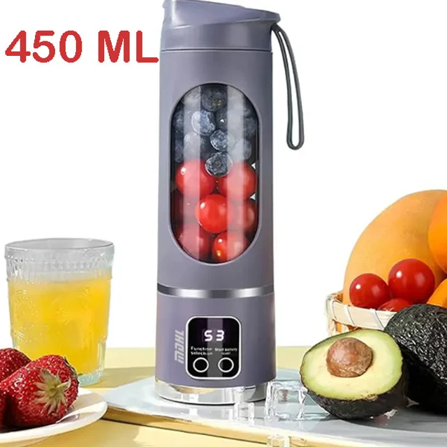 شیکر ام دی اچ ال مدل HS-860 گنجایش 0.45 لیتر 102047527